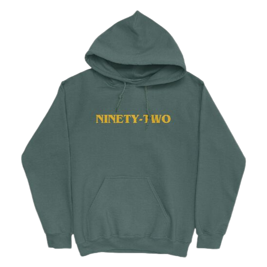 Ninety-Two Head Hoodie | Quinn XCII Official Store